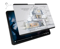 MAGEASY EasyPaper Pro 2-in-1 do iPad Air 11"(Transparent) - 1415905 - zdjęcie 1